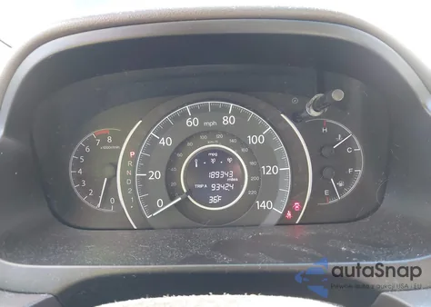 2012 Honda Cr-V Ex-L from USA, damaged, VIN 2HKRM4H74CH618823